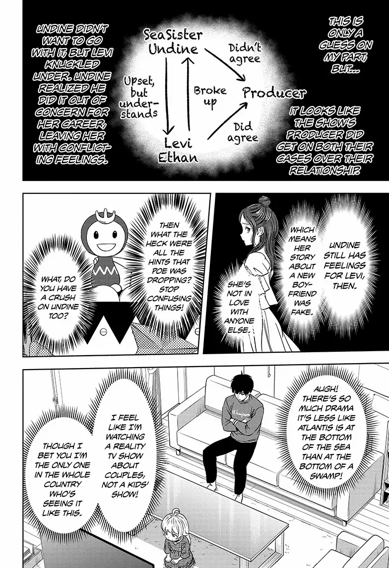 Witch watch Chapter 155 - Page 16 in English