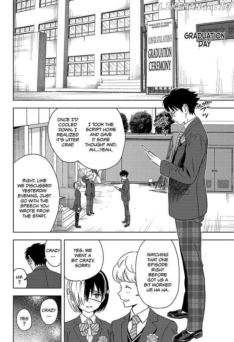 Witch watch Chapter 156 - Page 10 in English