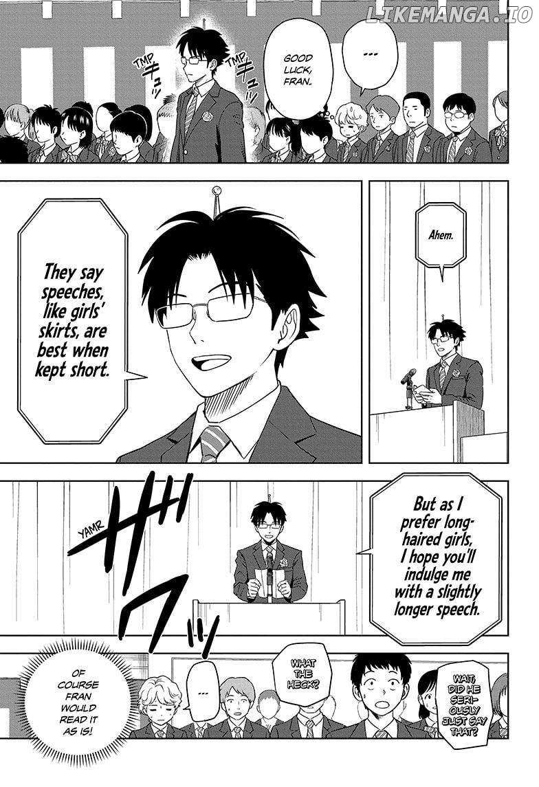 Witch watch Chapter 156 - Page 13 in English