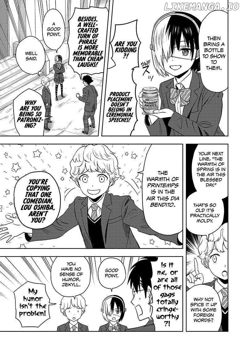 Witch watch Chapter 156 - Page 7 in English