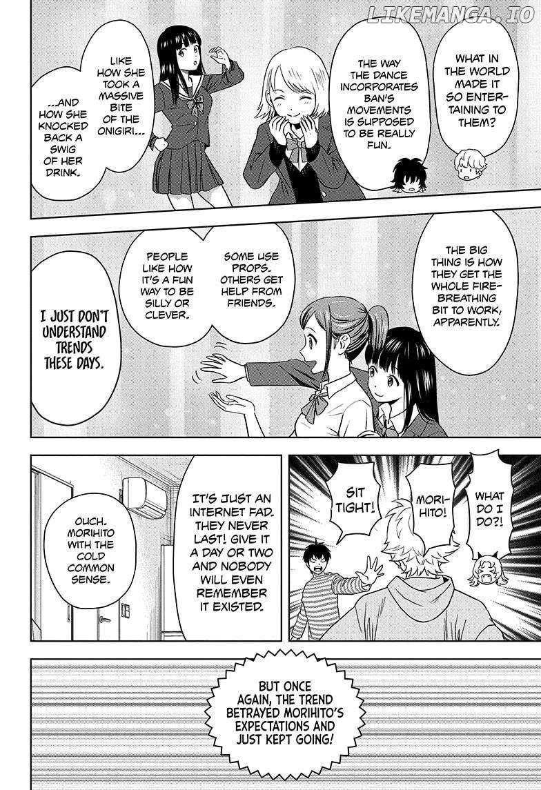 Witch watch Chapter 157 - Page 12 in English