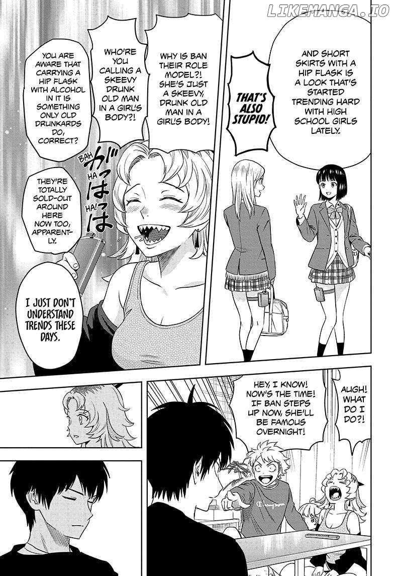 Witch watch Chapter 157 - Page 9 in English