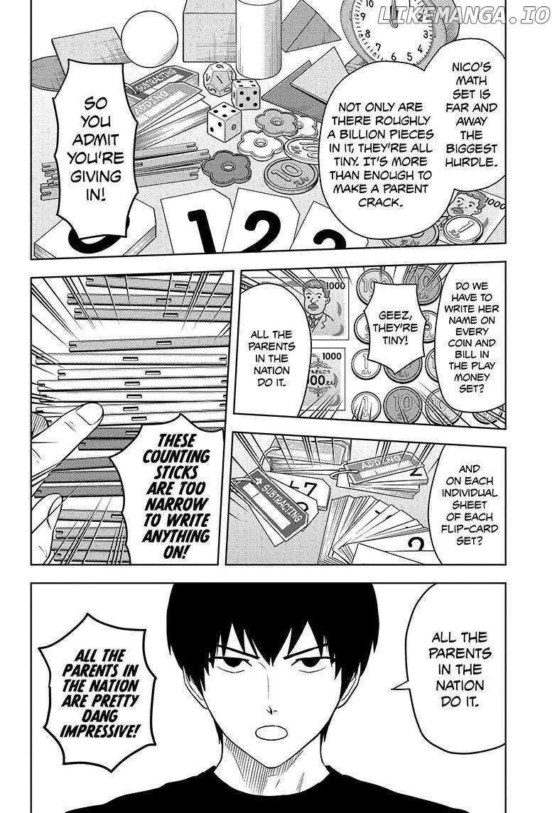 Witch watch Chapter 158 - Page 12 in English