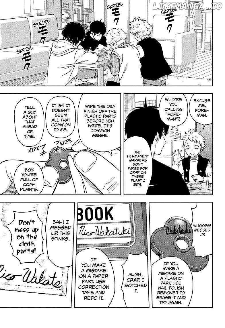 Witch watch Chapter 158 - Page 13 in English