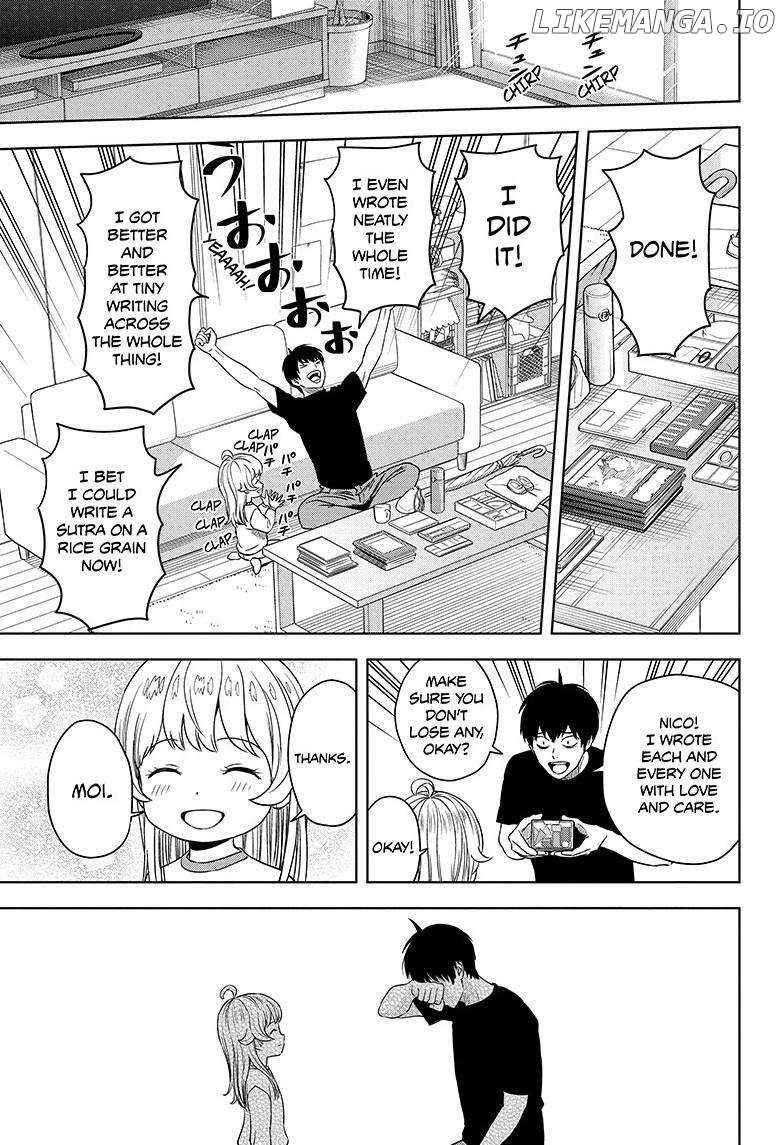 Witch watch Chapter 158 - Page 17 in English