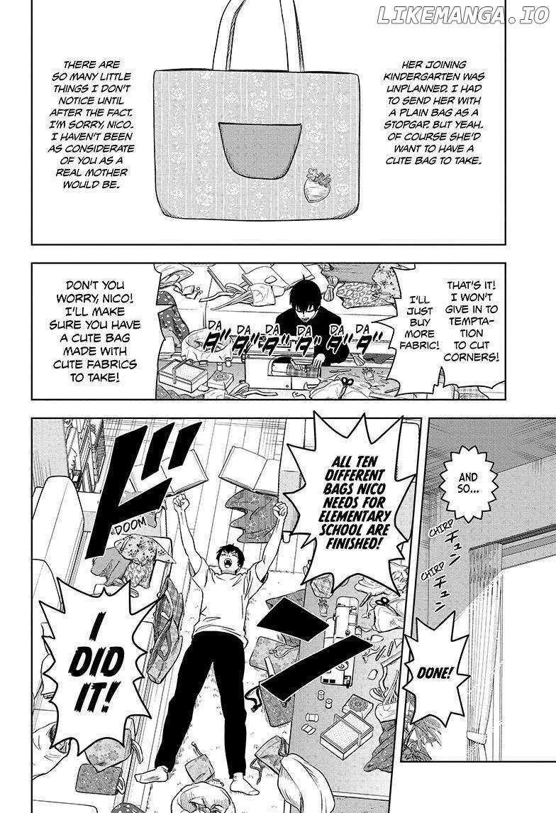 Witch watch Chapter 158 - Page 4 in English