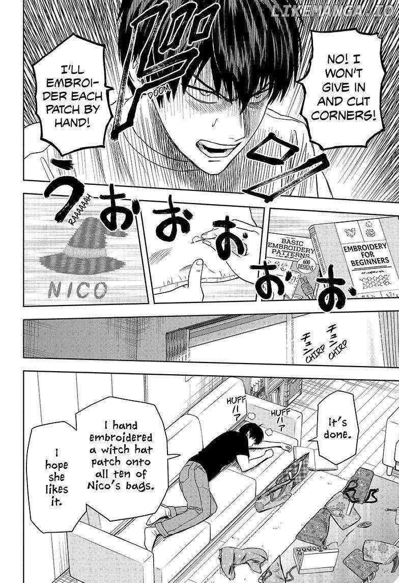 Witch watch Chapter 158 - Page 8 in English