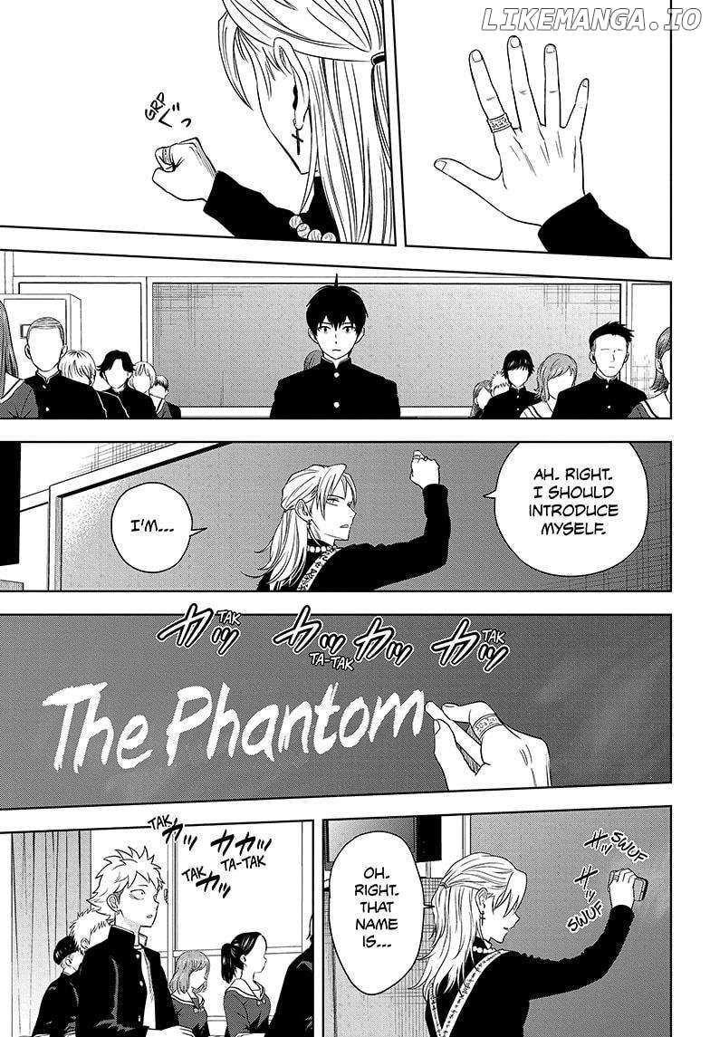 Witch watch Chapter 159 - Page 11 in English