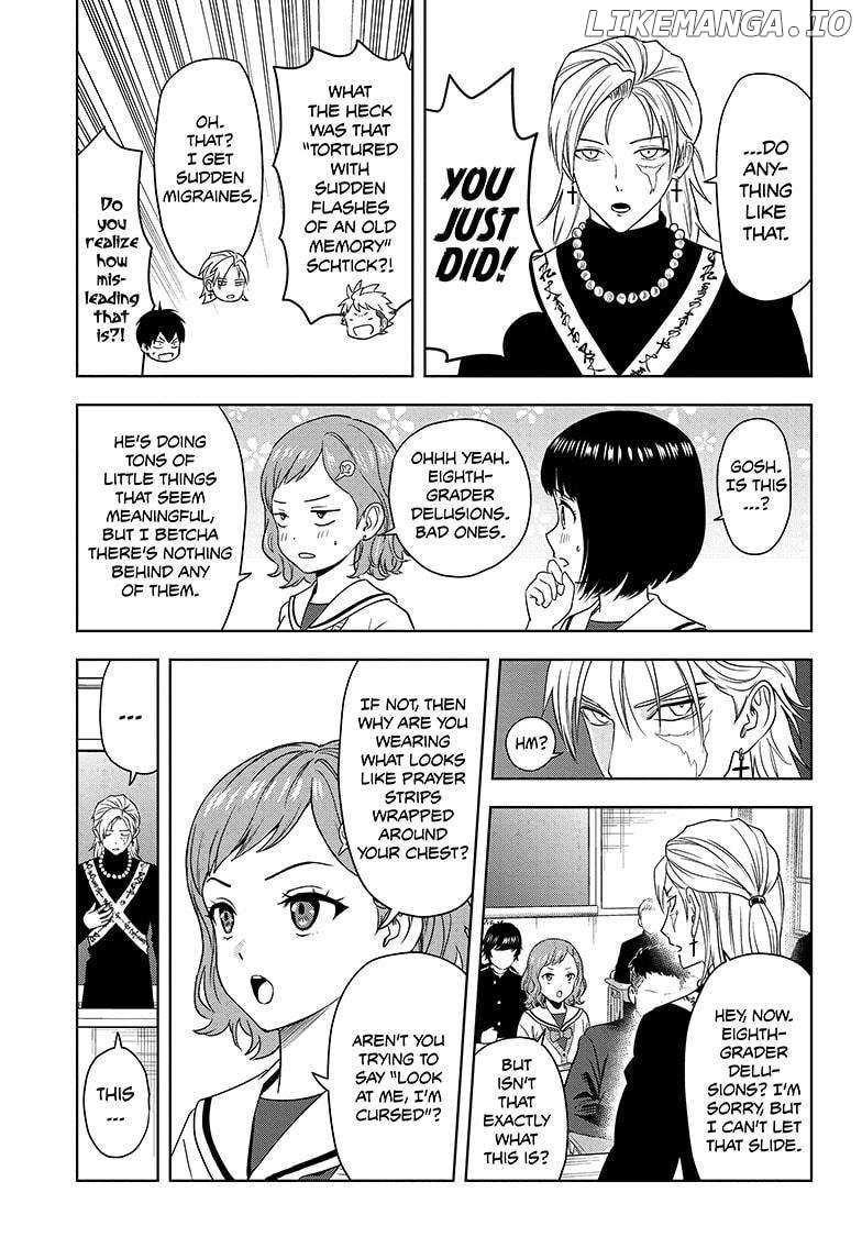 Witch watch Chapter 159 - Page 13 in English