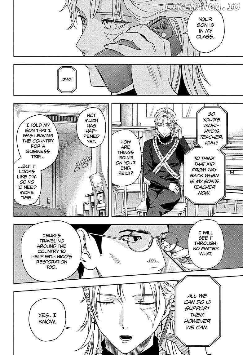 Witch watch Chapter 159 - Page 18 in English