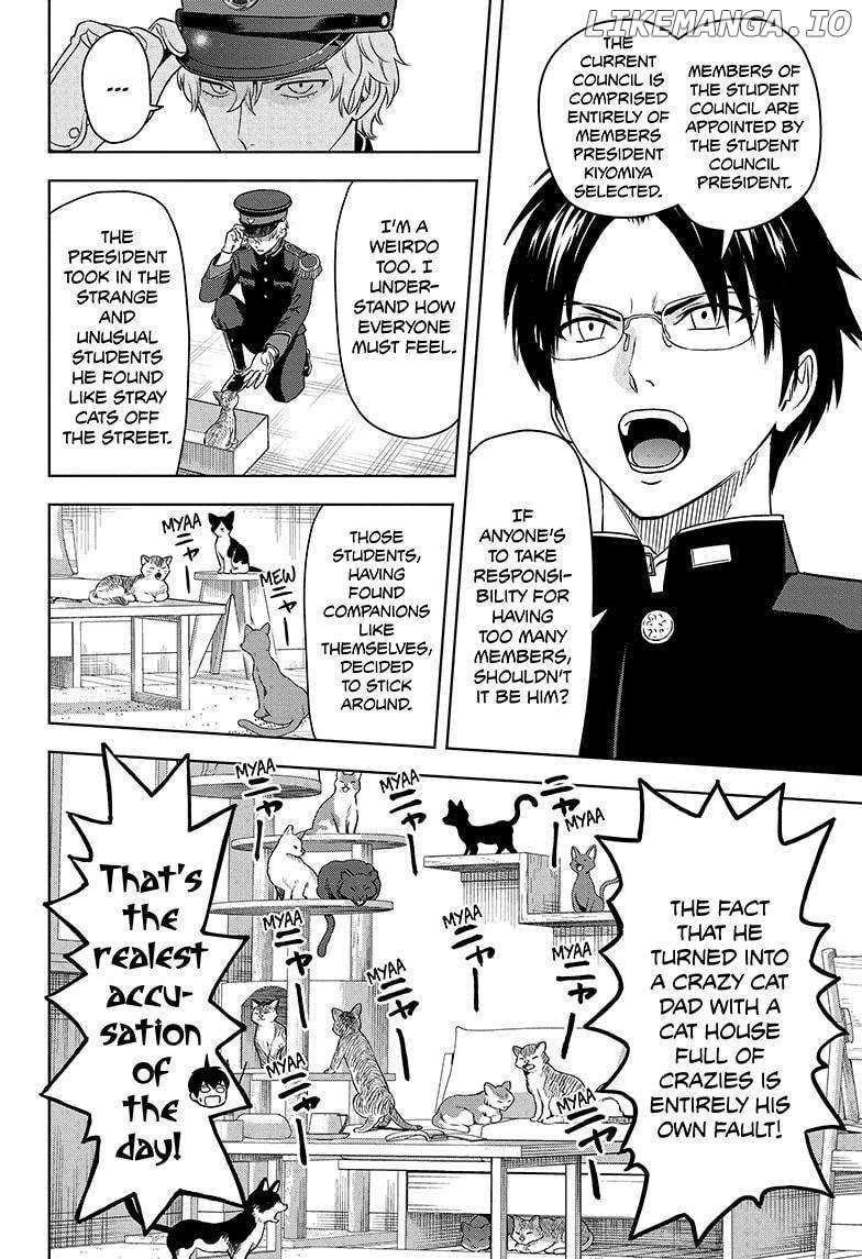 Witch watch Chapter 160 - Page 14 in English