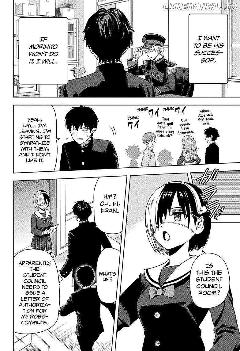 Witch watch Chapter 160 - Page 18 in English