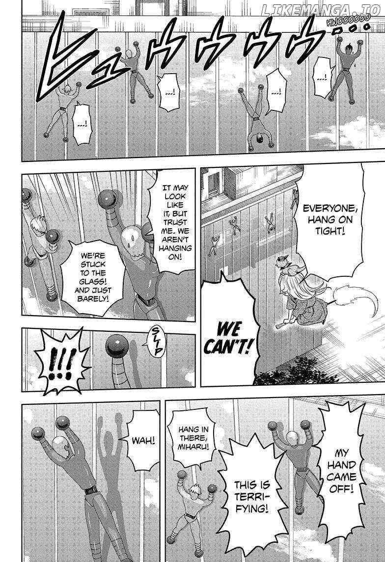 Witch watch Chapter 161 - Page 14 in English