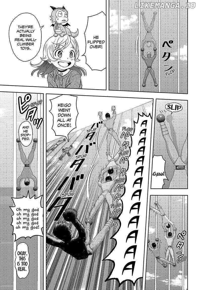 Witch watch Chapter 161 - Page 15 in English