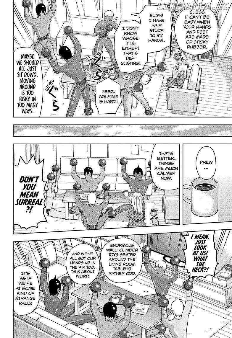 Witch watch Chapter 161 - Page 8 in English