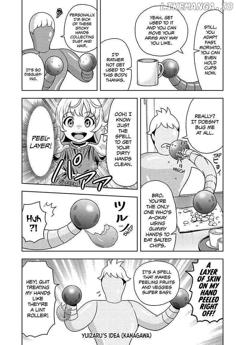 Witch watch Chapter 161 - Page 9 in English