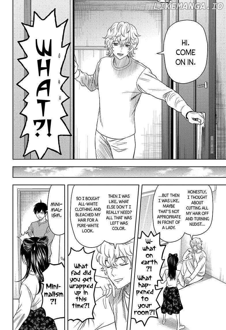 Witch watch Chapter 162 - Page 12 in English