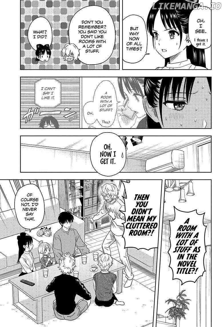 Witch watch Chapter 162 - Page 13 in English