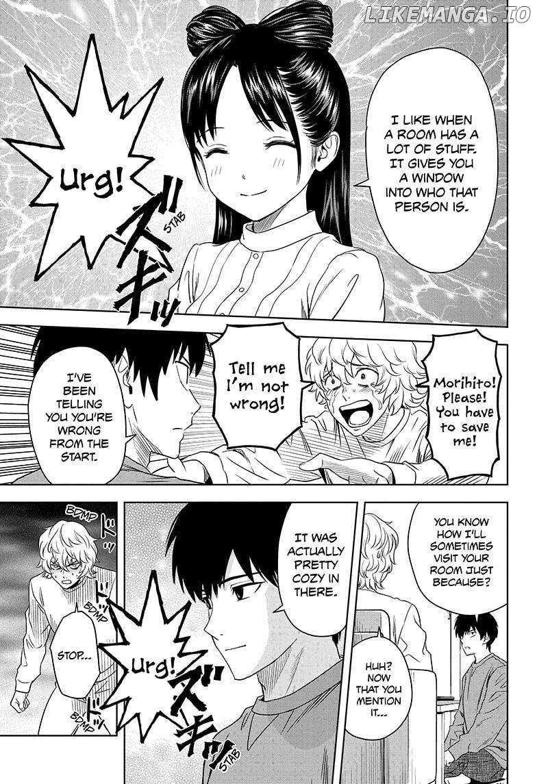 Witch watch Chapter 162 - Page 15 in English