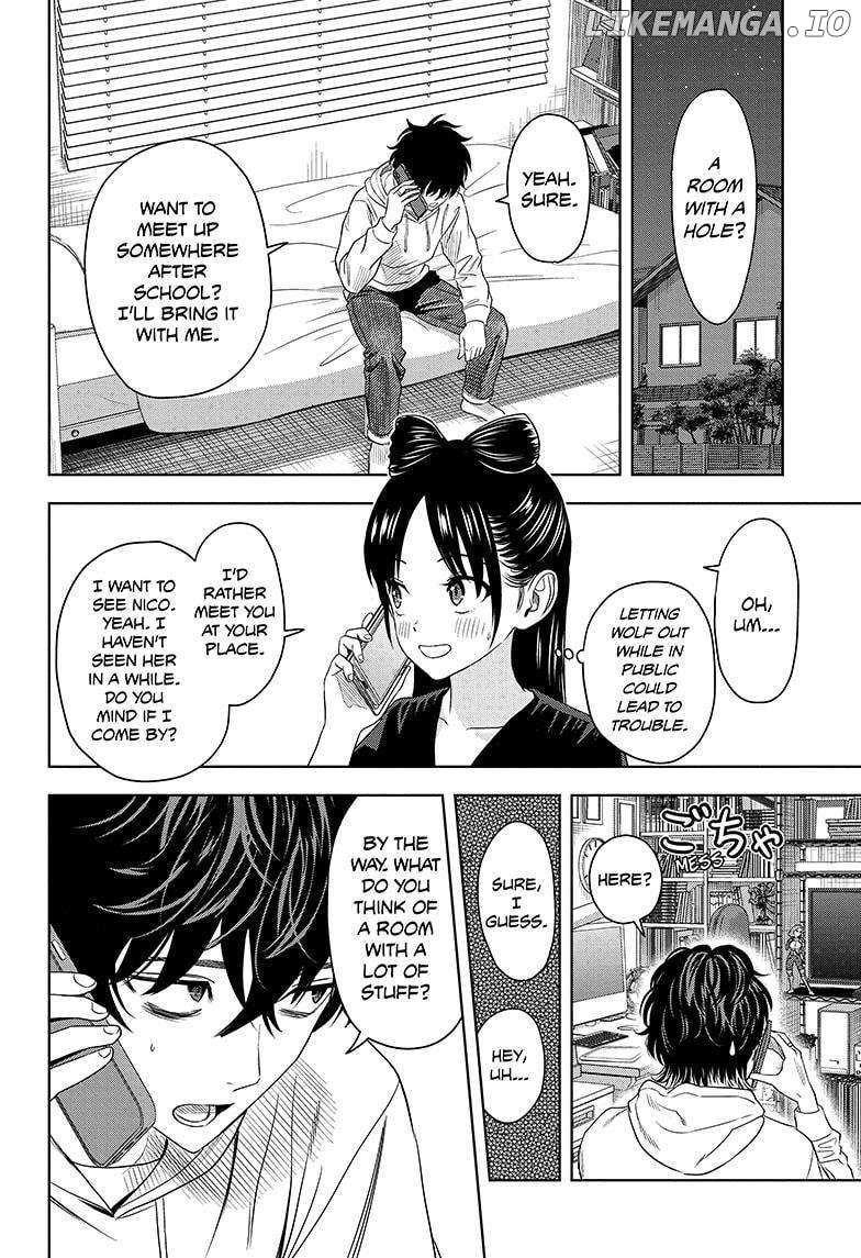 Witch watch Chapter 162 - Page 4 in English