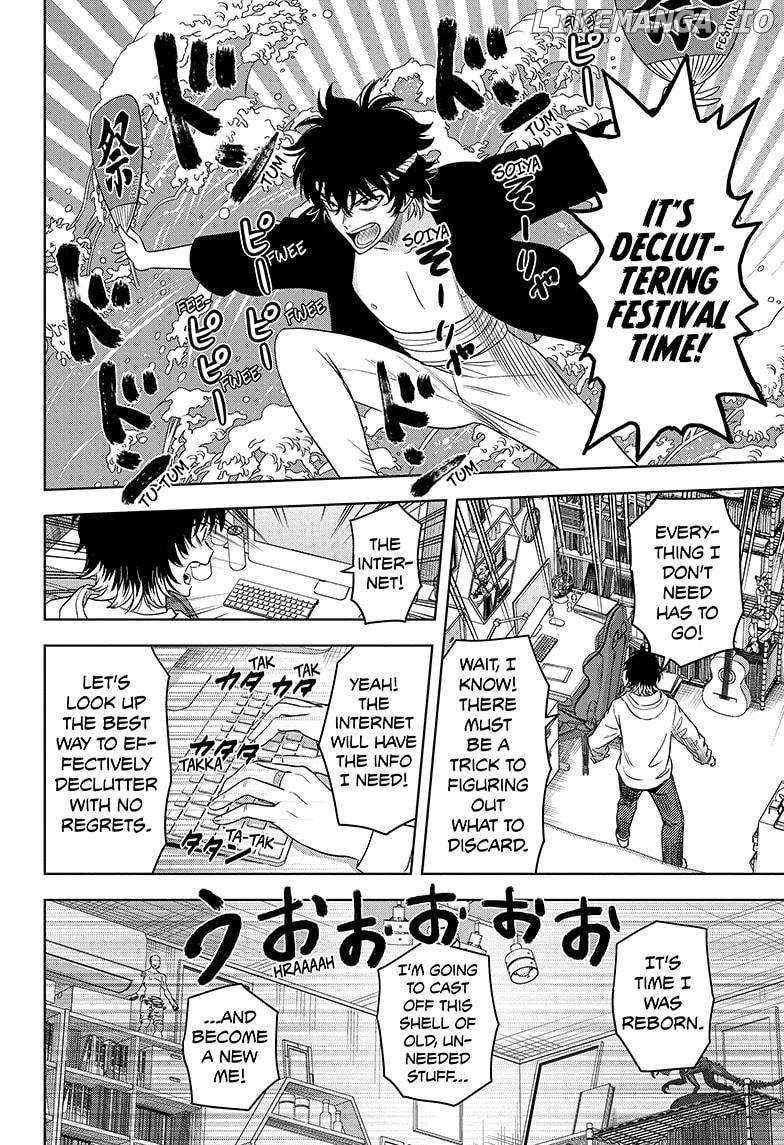 Witch watch Chapter 162 - Page 6 in English