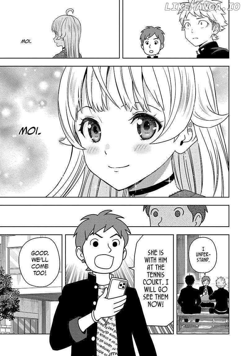 Witch watch Chapter 163 - Page 11 in English