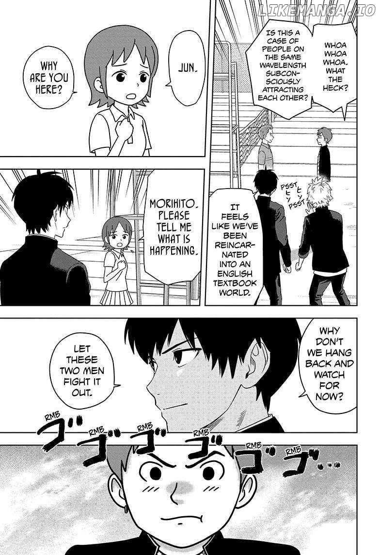 Witch watch Chapter 163 - Page 13 in English