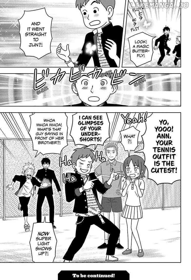 Witch watch Chapter 163 - Page 19 in English