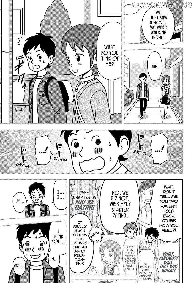 Witch watch Chapter 163 - Page 3 in English