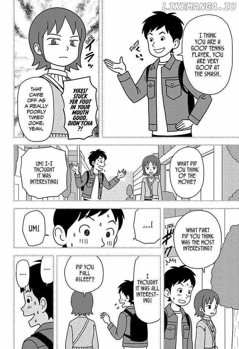 Witch watch Chapter 163 - Page 4 in English