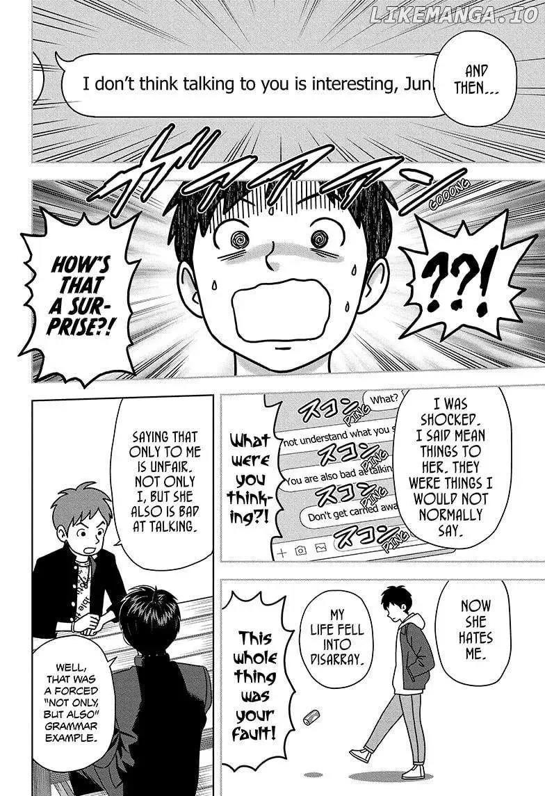 Witch watch Chapter 163 - Page 6 in English