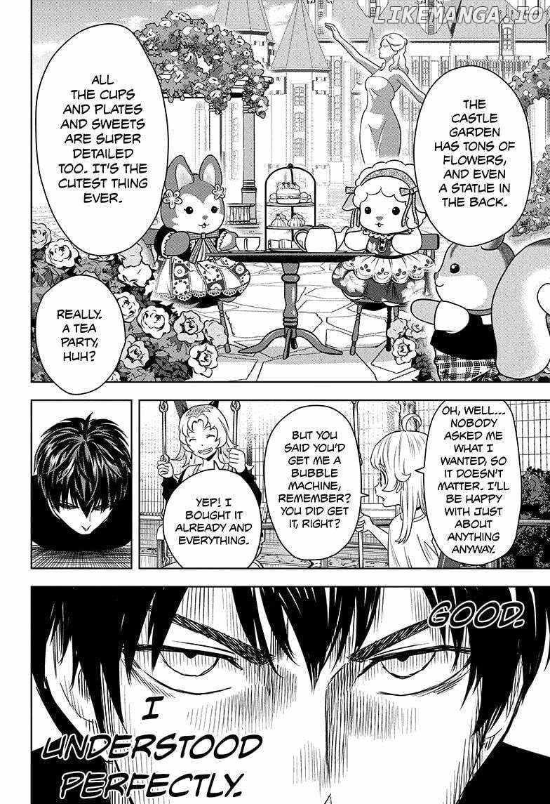 Witch watch Chapter 164 - Page 10 in English