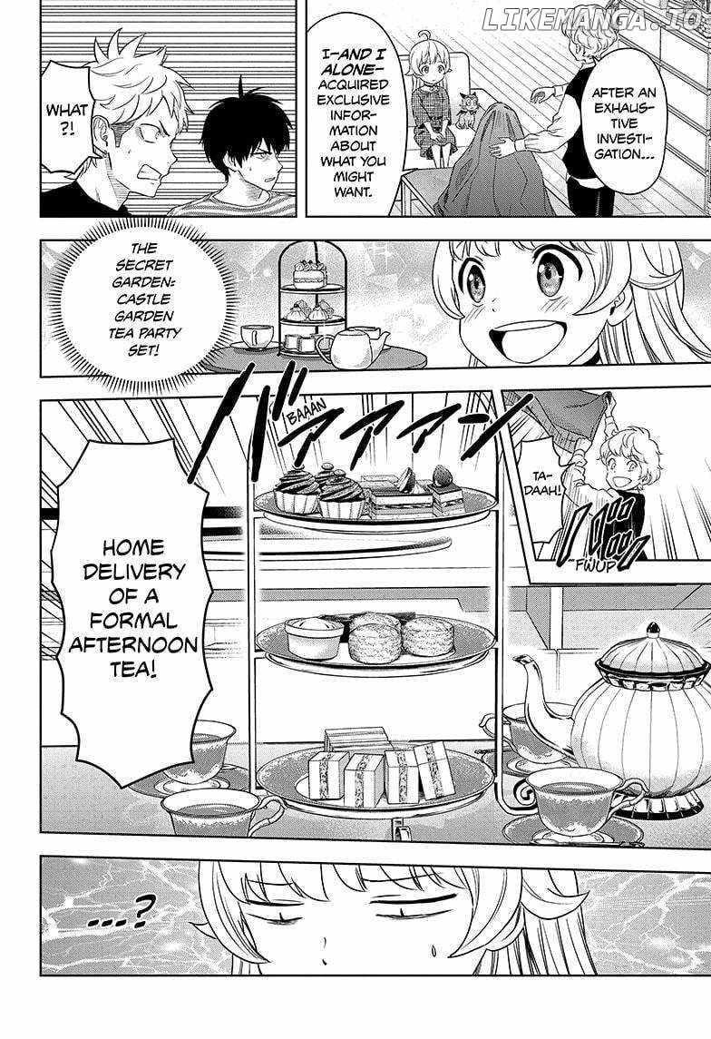 Witch watch Chapter 164 - Page 12 in English