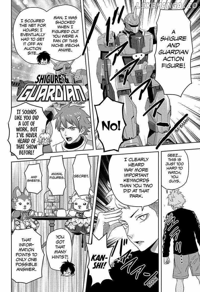 Witch watch Chapter 164 - Page 14 in English