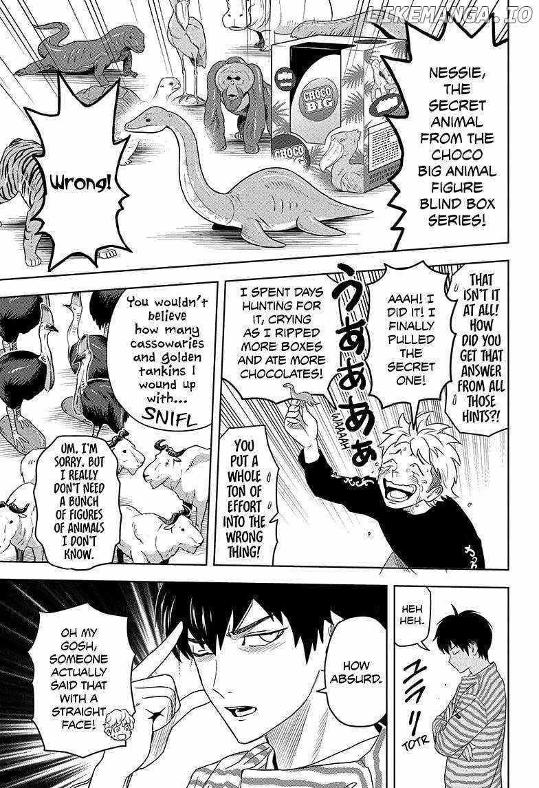 Witch watch Chapter 164 - Page 15 in English