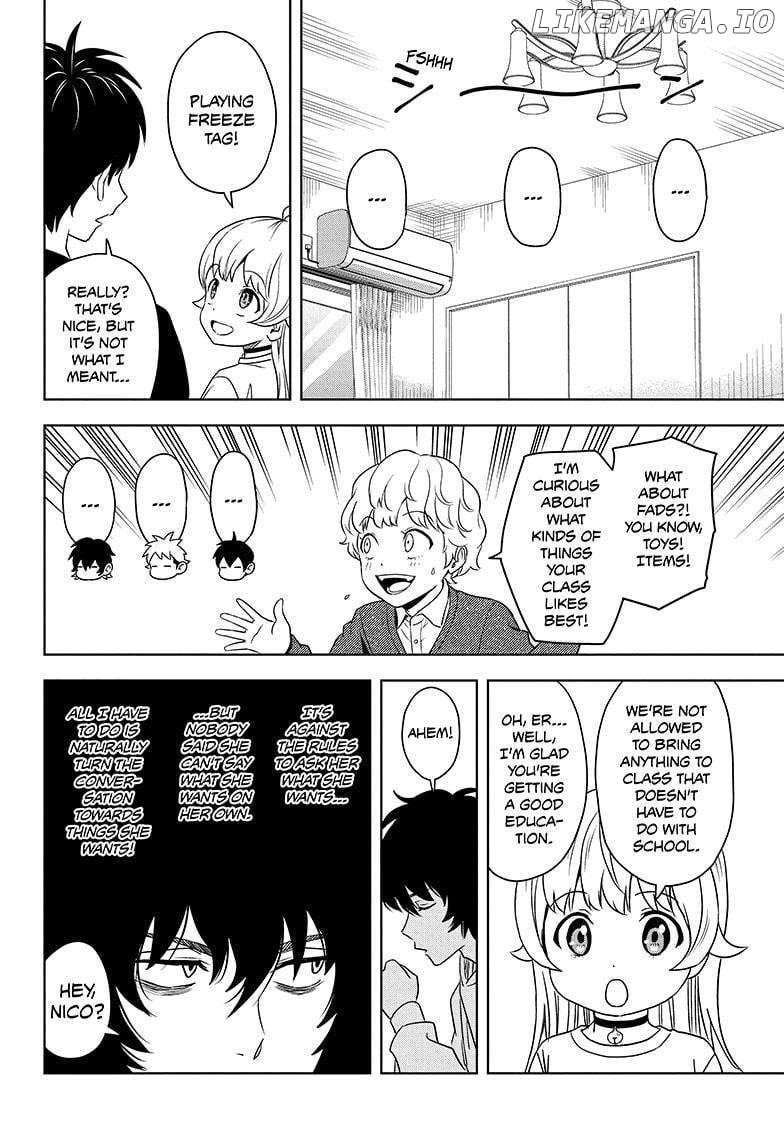 Witch watch Chapter 164 - Page 6 in English