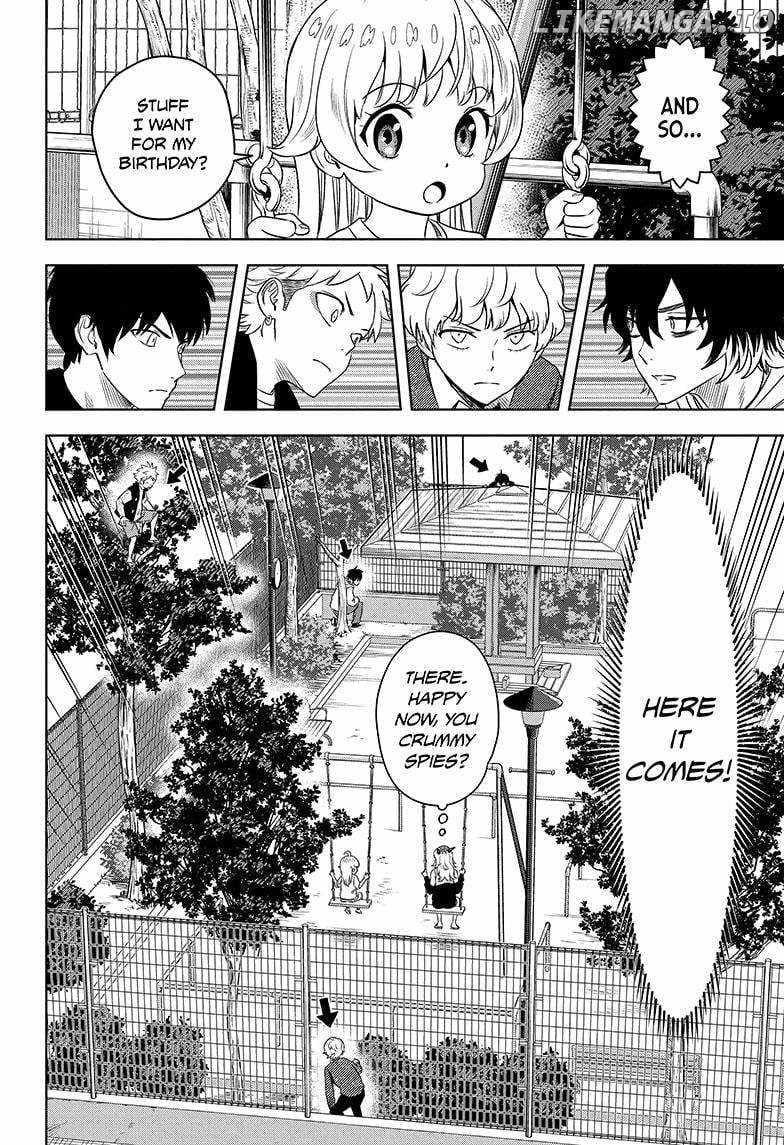 Witch watch Chapter 164 - Page 8 in English