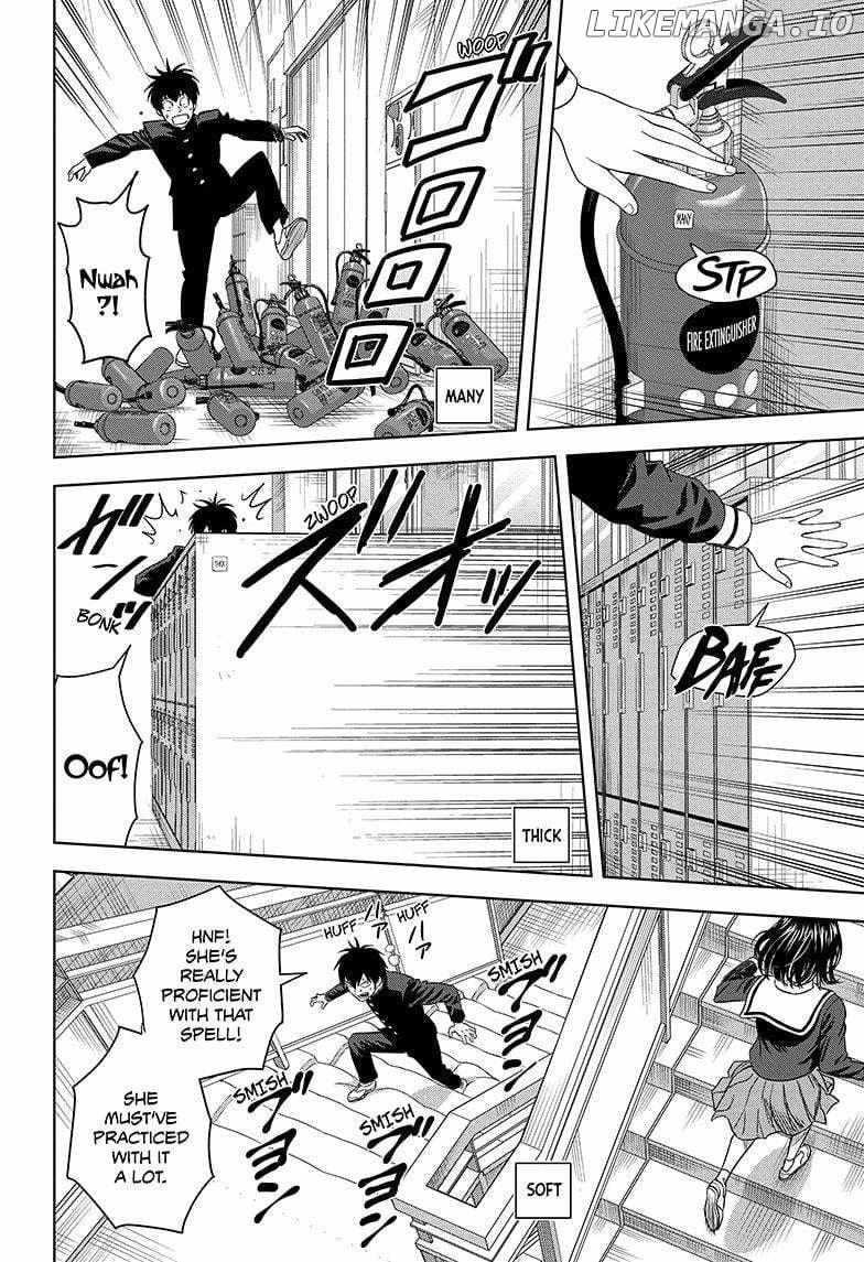 Witch watch Chapter 165 - Page 10 in English
