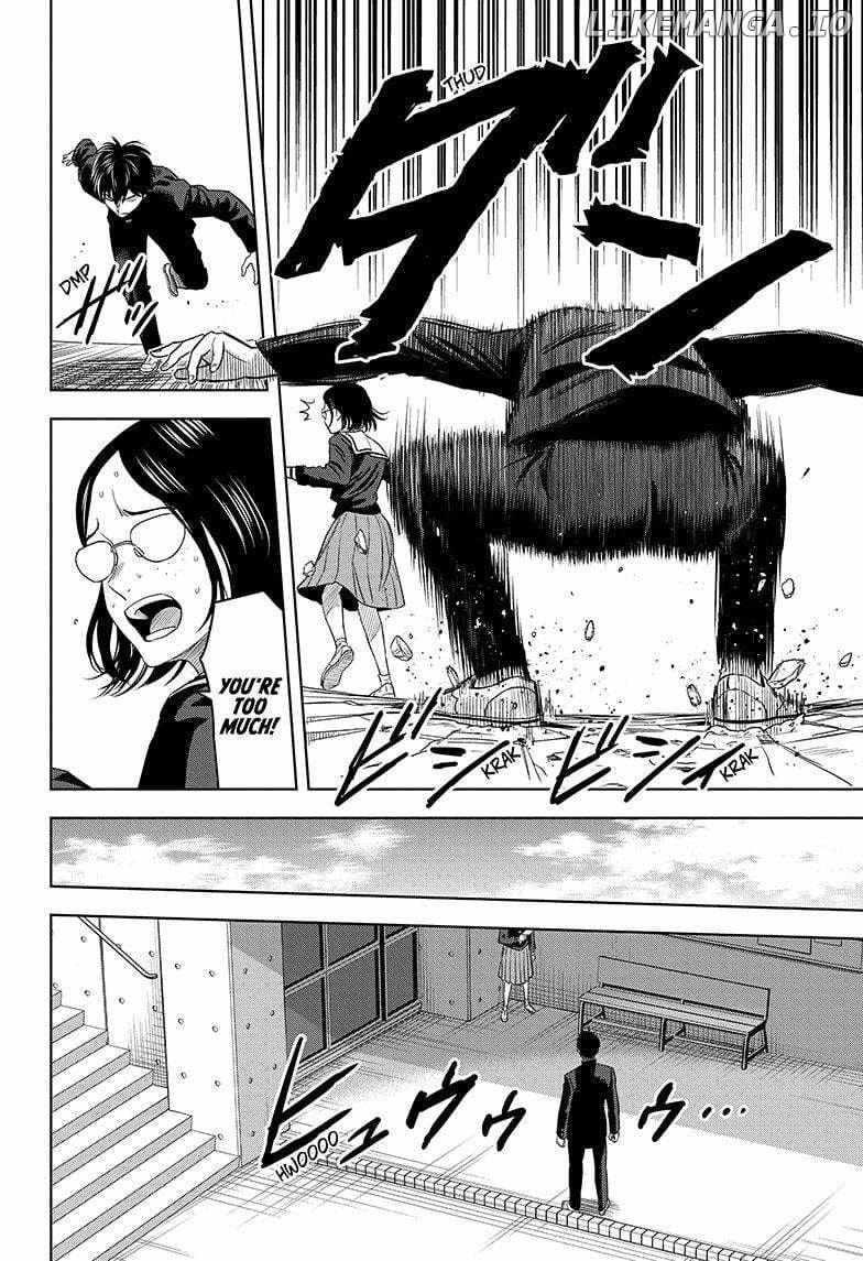 Witch watch Chapter 165 - Page 12 in English