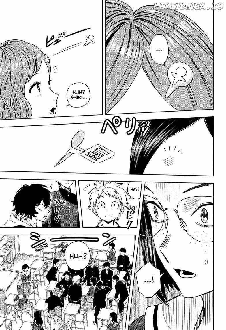 Witch watch Chapter 165 - Page 3 in English