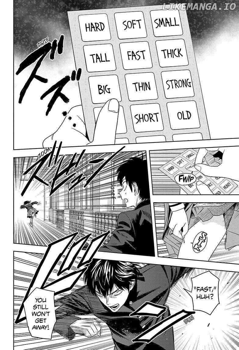 Witch watch Chapter 165 - Page 8 in English