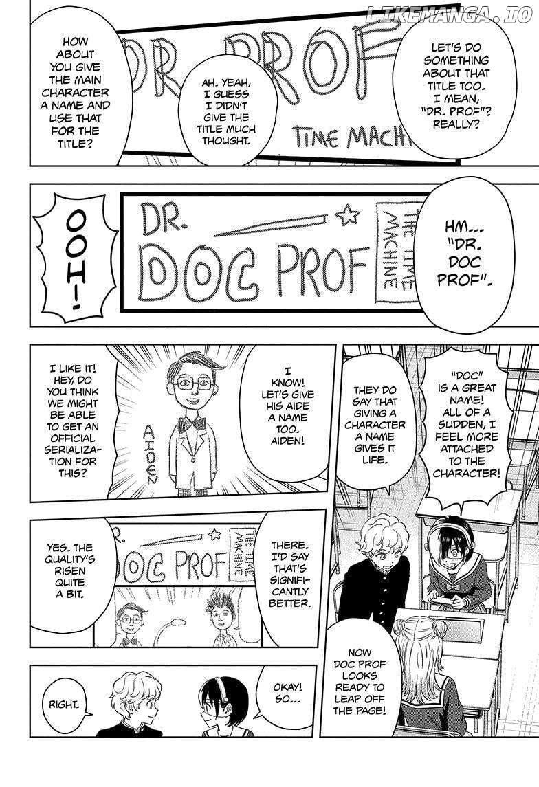 Witch watch Chapter 166 - Page 8 in English