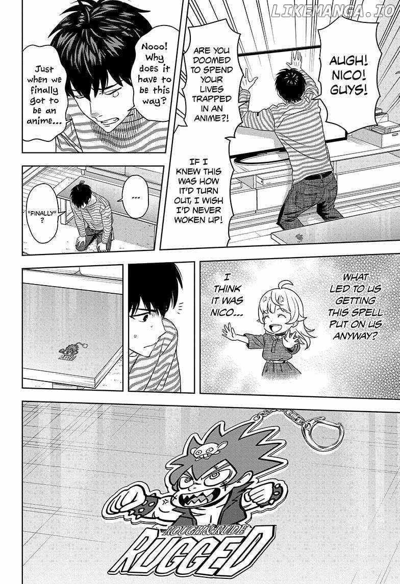 Witch watch Chapter 167 - Page 17 in English