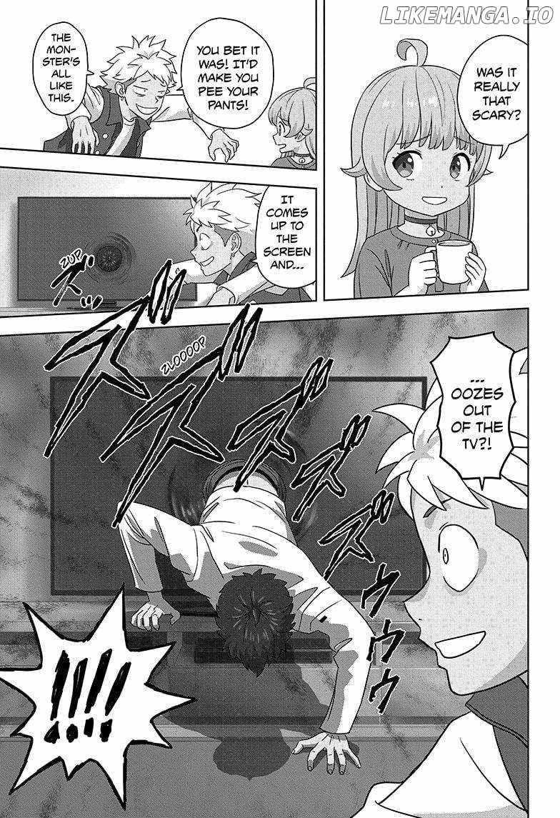 Witch watch Chapter 167 - Page 20 in English