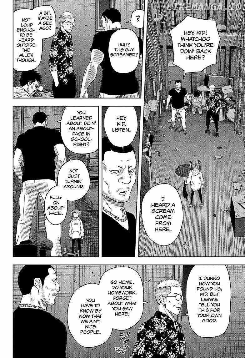 Witch watch Chapter 168 - Page 10 in English