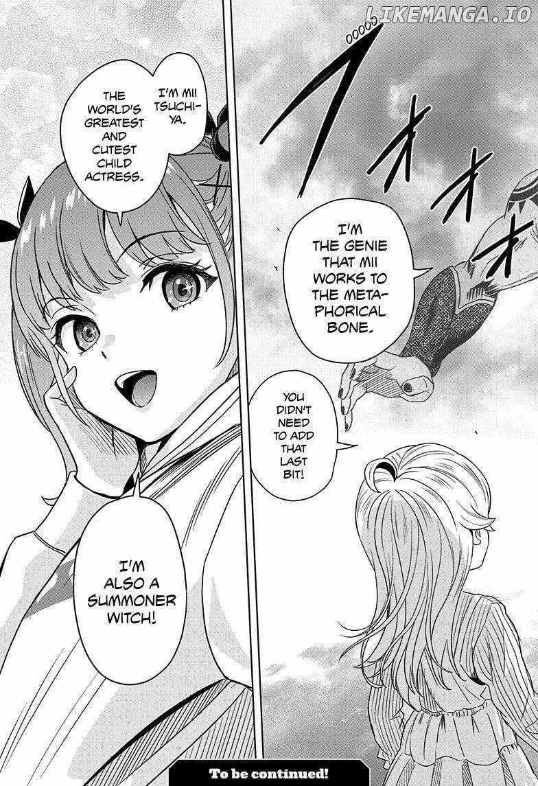 Witch watch Chapter 168 - Page 19 in English