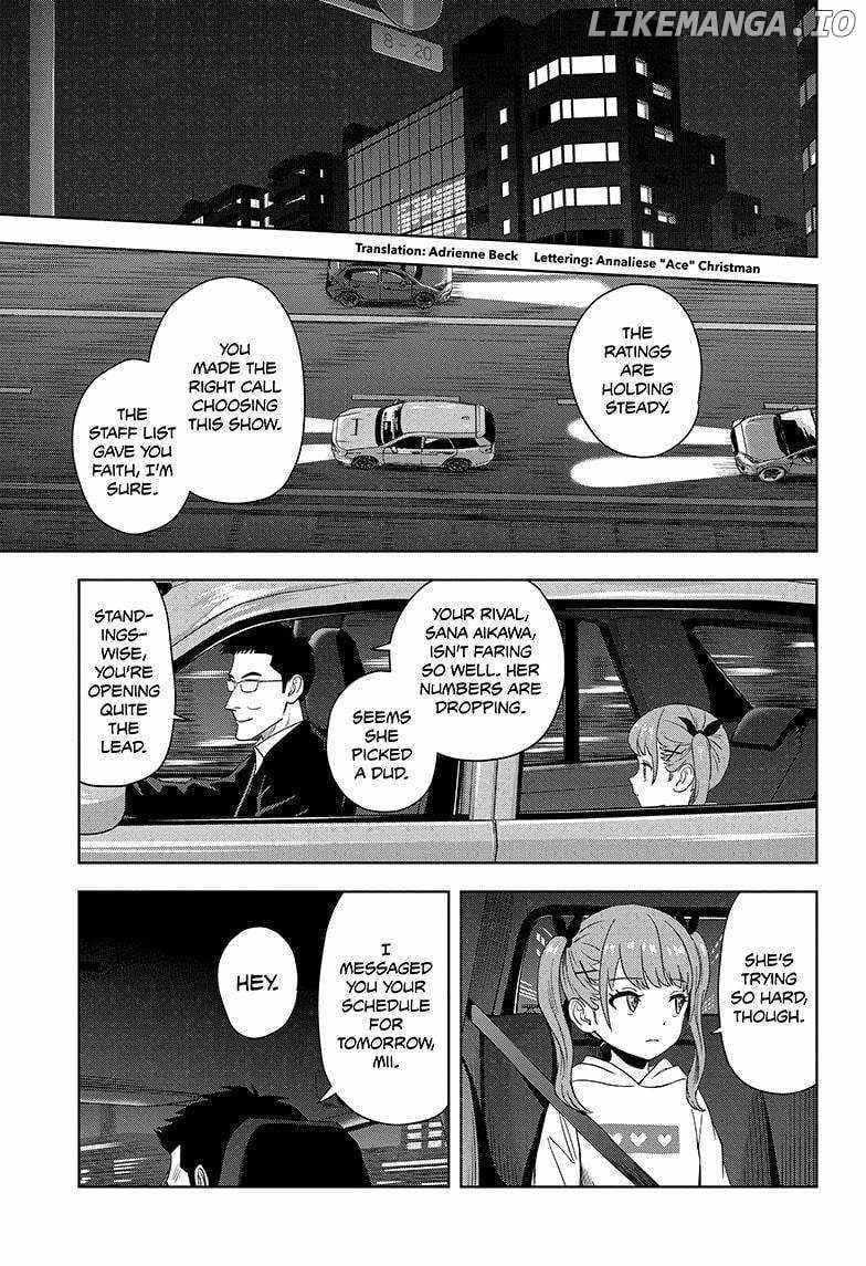 Witch watch Chapter 168 - Page 5 in English