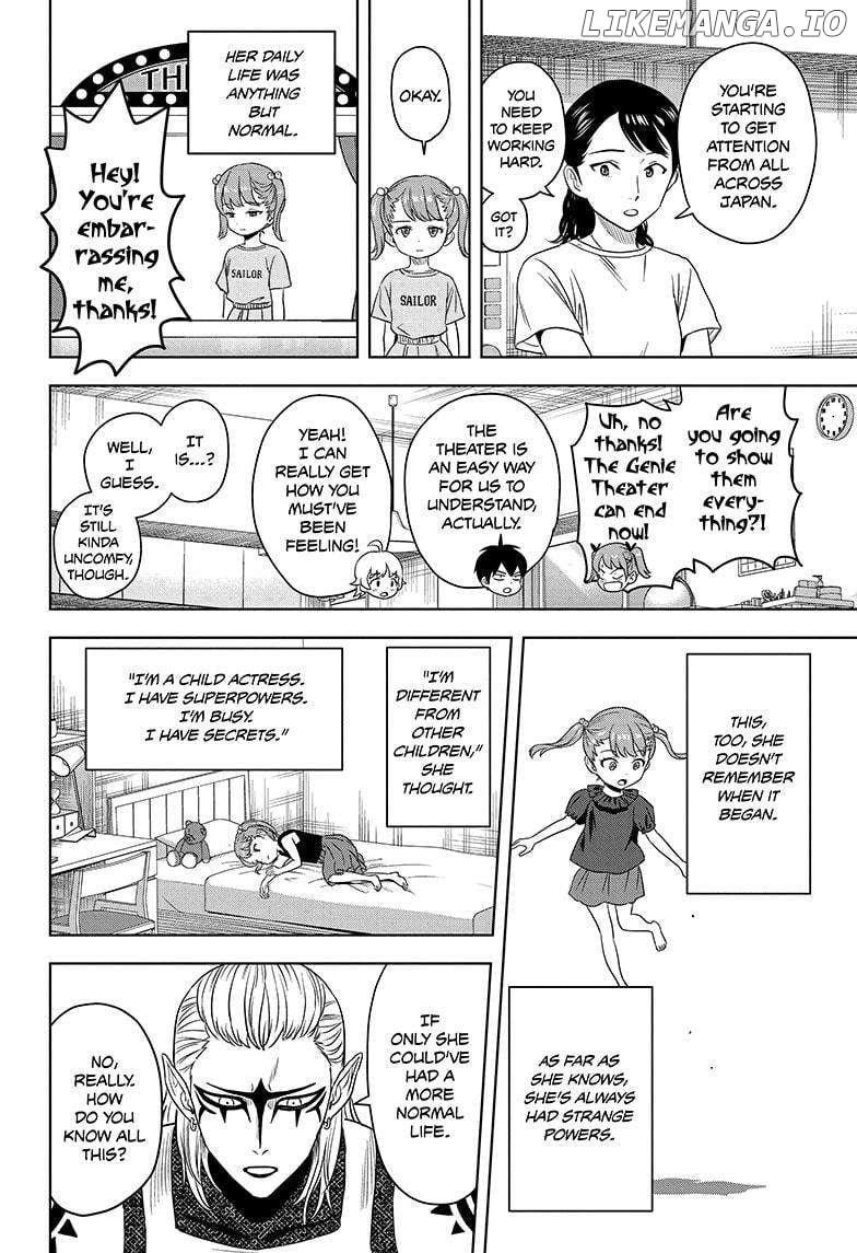 Witch watch Chapter 169 - Page 10 in English