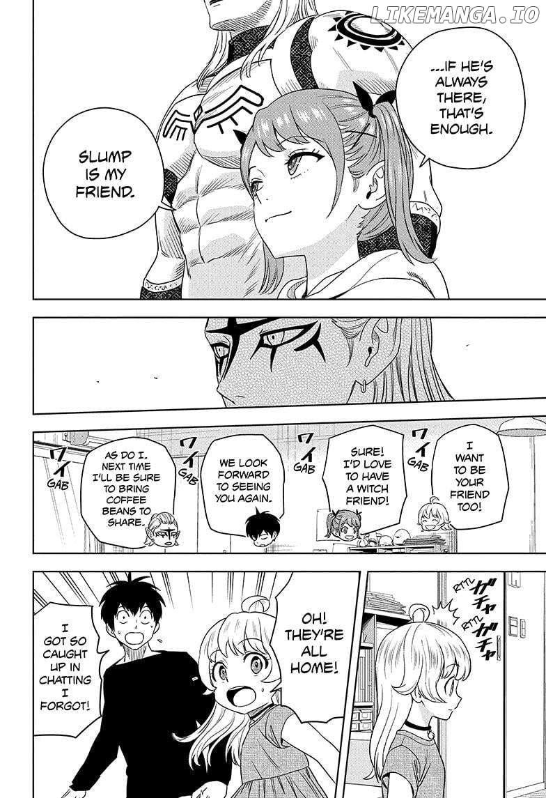 Witch watch Chapter 169 - Page 18 in English