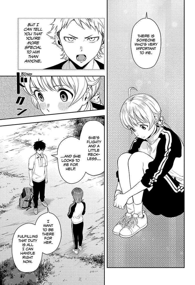 Witch watch Chapter 17 - Page 5 in English